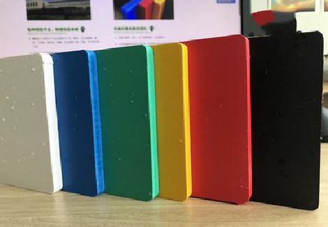 十堰广告招牌字材料的性能。